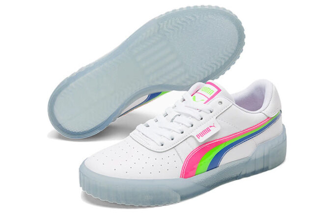 (WMNS) Cali “Neon Buzlu – Pembe Göz Kamaştırıcı Mavi”