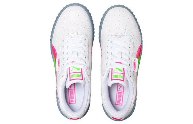 (WMNS) Cali “Neon Buzlu – Pembe Göz Kamaştırıcı Mavi”