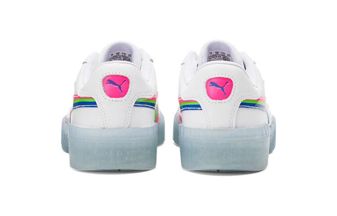 (WMNS) Cali “Neon Buzlu – Pembe Göz Kamaştırıcı Mavi”