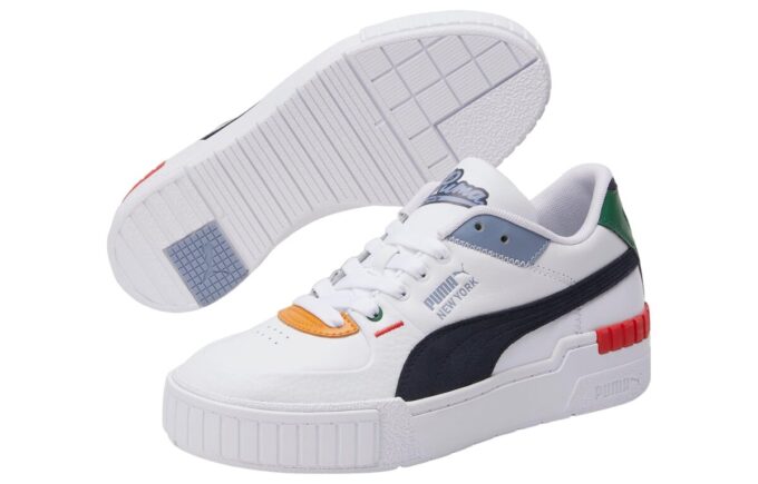 (WMNS) Cali Sport “NYC Amiral Gemisi”