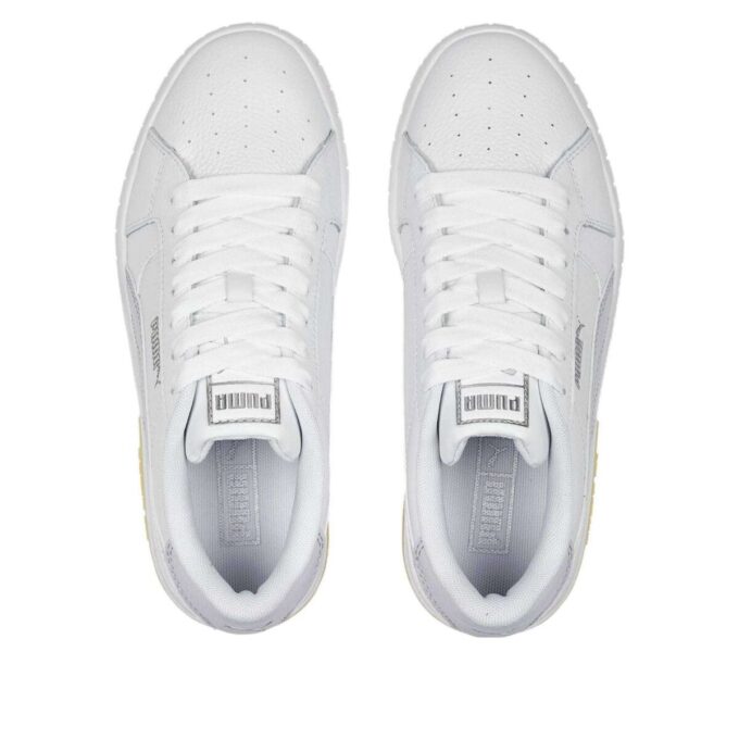 (WMNS) Cali Star “Beyaz Gri Sarı”