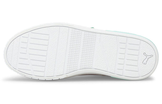 (WMNS) Cali Star Lights Platform Ayakkabılar Beyaz/Yeşil/Turuncu