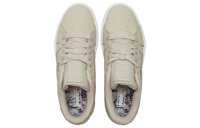 (WMNS) Cali Star Spor Ayakkabı Bej