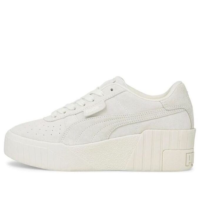 (WMNS) Cali Wedge Tonal “Beyaz”