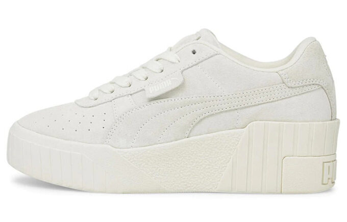(WMNS) Cali Wedge Tonal “Beyaz”