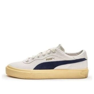 (WMNS) Capri Royale Süet Vintage “Bej Lacivert”