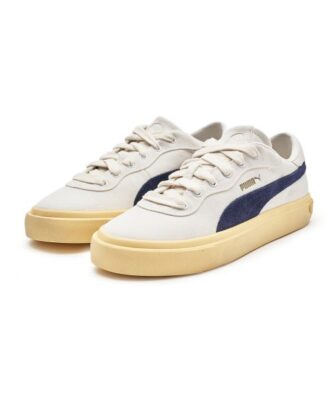 (WMNS) Capri Royale Süet Vintage “Bej Lacivert”