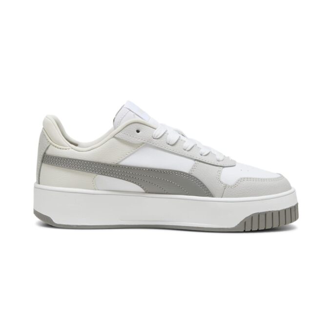 (WMNS) Carina Caddesi “Beyaz Gri”