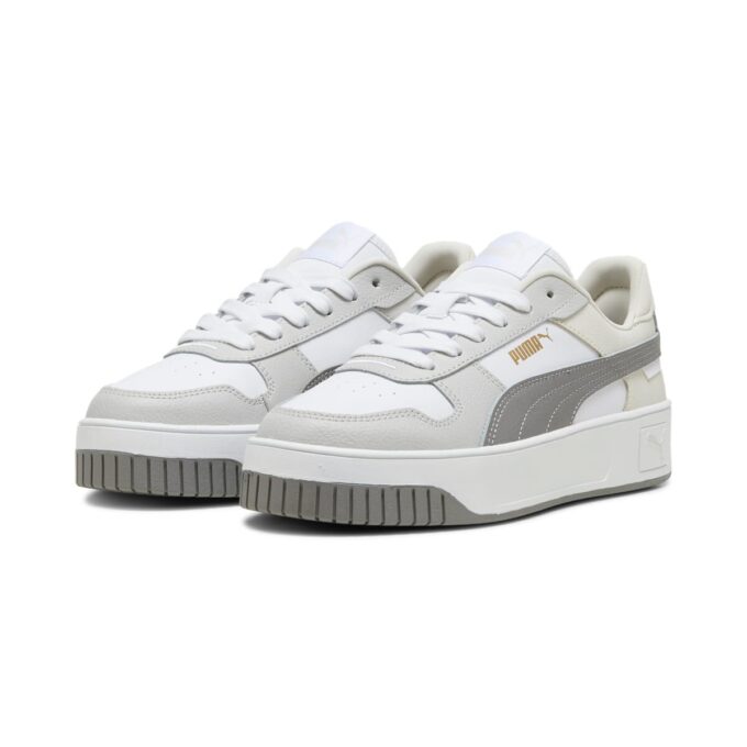 (WMNS) Carina Caddesi “Beyaz Gri”