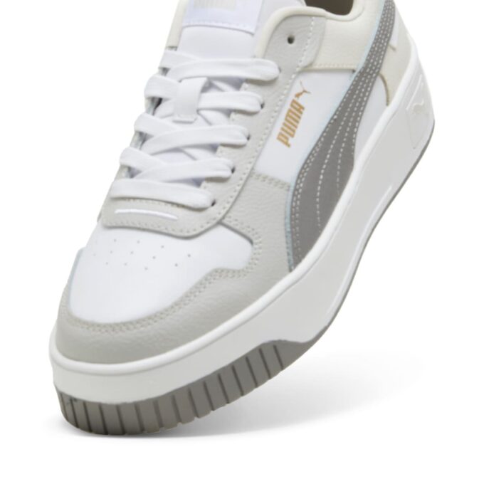 (WMNS) Carina Caddesi “Beyaz Gri”