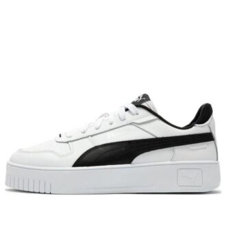 (WMNS) Carina Caddesi “Beyaz Siyah”