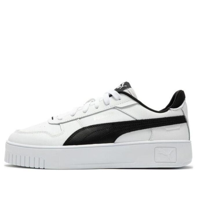 (WMNS) Carina Caddesi “Beyaz Siyah”