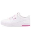 (WMNS) Carina Logomania Kadın Spor Ayakkabıları Beyaz/Kırmızı/Pembe