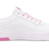 (WMNS) Carina Logomania Kadın Spor Ayakkabıları Beyaz/Kırmızı/Pembe