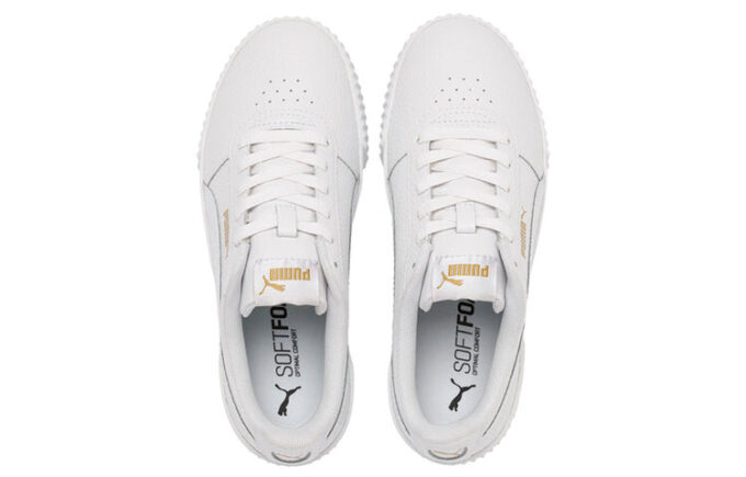 (WMNS) Carina Lux Low “Beyaz”