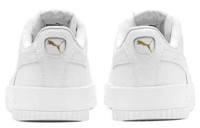 (WMNS) Carina Lux Low “Beyaz”