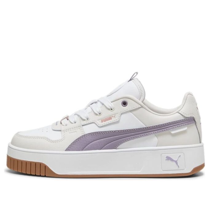 (WMNS) Carina Street Lux “Beyaz Soluk Erik Grisi”
