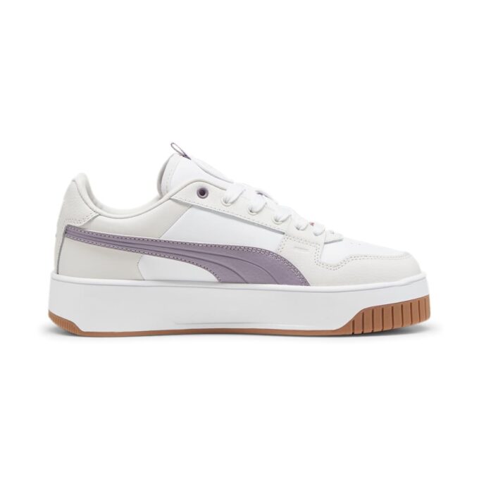 (WMNS) Carina Street Lux “Beyaz Soluk Erik Grisi”