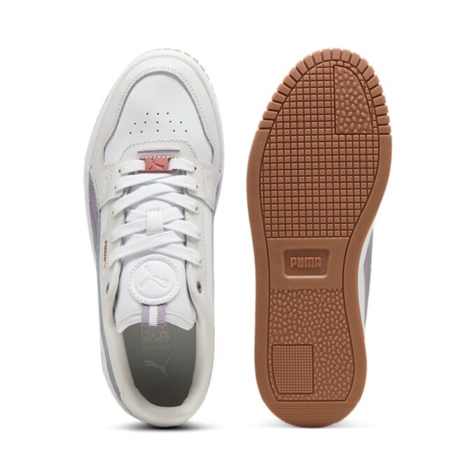 (WMNS) Carina Street Lux “Beyaz Soluk Erik Grisi”
