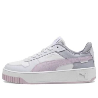 (WMNS) Carina Street Spor Ayakkabı “Beyaz Leylak”