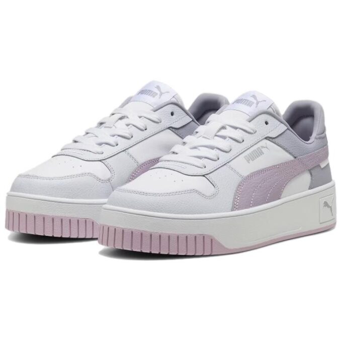 (WMNS) Carina Street Spor Ayakkabı “Beyaz Leylak”