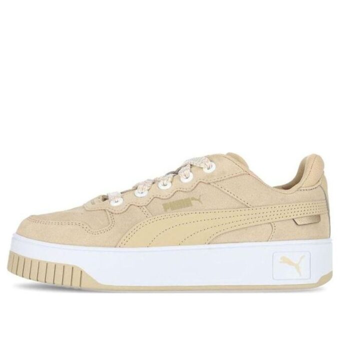 (WMNS) Carina Street Thick “Bej Beyaz”