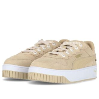 (WMNS) Carina Street Thick “Bej Beyaz”