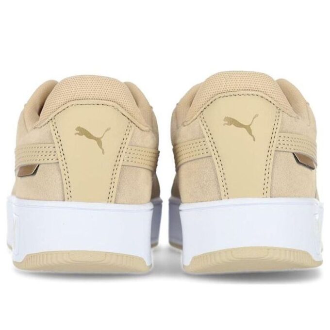 (WMNS) Carina Street Thick “Bej Beyaz”