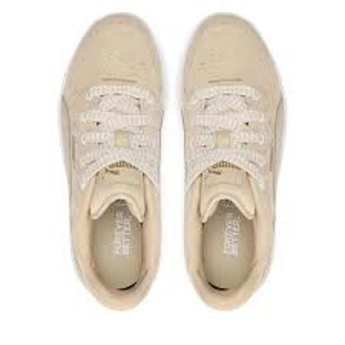 (WMNS) Carina Street Thick “Bej Beyaz”