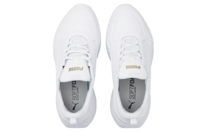 (WMNS) Cassia SL “Beyaz Takım Altın”