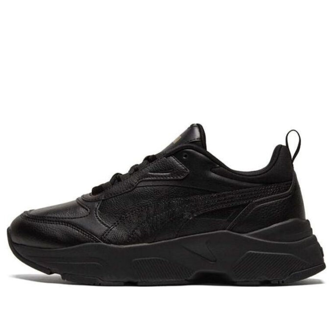 (WMNS) Cassia SL “Siyah Takım Altın”