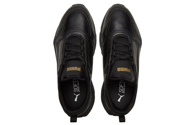 (WMNS) Cassia SL “Siyah Takım Altın”