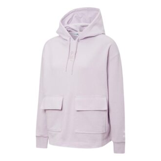 (WMNS) Cepli Kapüşonlu “Mor”