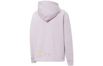 (WMNS) Cepli Kapüşonlu “Mor”