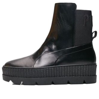 (WMNS) Chelsea Sneaker Bot x Fenty “Siyah”