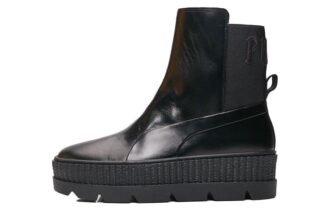 (WMNS) Chelsea Sneaker Bot x Fenty “Siyah”