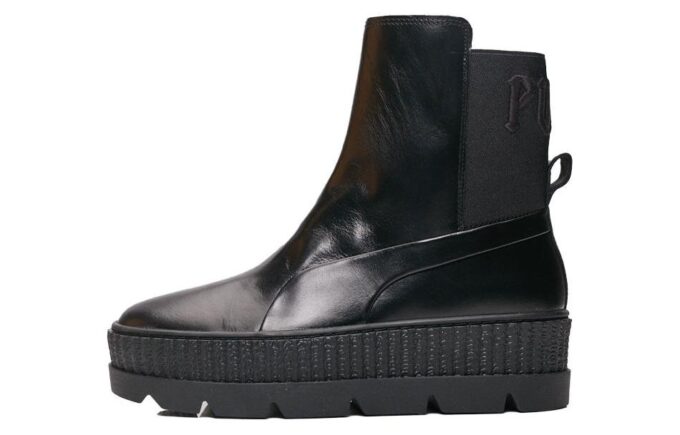 (WMNS) Chelsea Sneaker Bot x Fenty “Siyah”