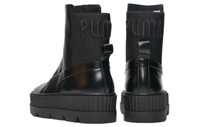 (WMNS) Chelsea Sneaker Bot x Fenty “Siyah”