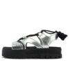 (WMNS) Cilia Kamalı Sandaletler “Gümüş”