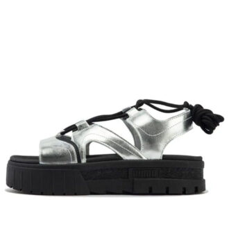 (WMNS) Cilia Kamalı Sandaletler “Gümüş”