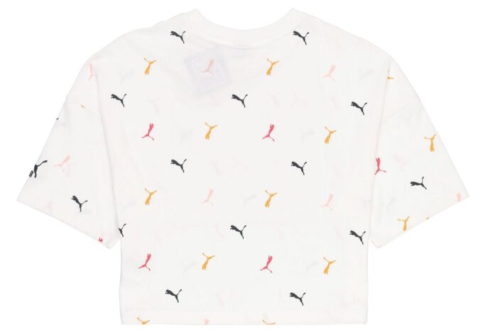 (WMNS) CLASSICS GRAPHICS AOP BOYFRIEND Tişörtü