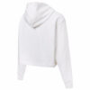 (WMNS) Claw Pack Logolu Kapüşonlu Üst “Beyaz Mavi”