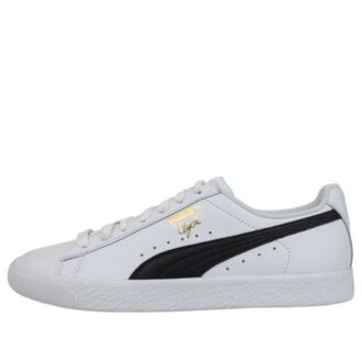 (WMNS) Clyde Core Foil “Beyaz Siyah Altın”