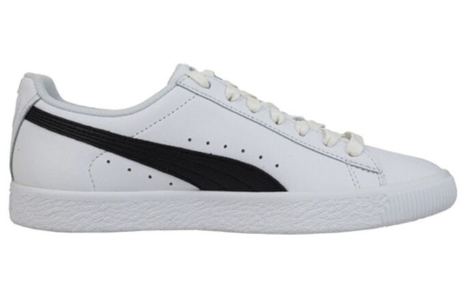 (WMNS) Clyde Core Foil “Beyaz Siyah Altın”
