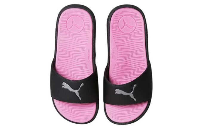 (WMNS) Cool Cat 2.0 Slaytları “Black Fair Aqua”