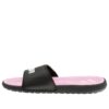 (WMNS) Cool Cat Slaytları “Siyah Soluk Pembe”