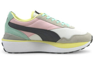 (WMNS) Cruise Rider “Beyaz Pembe Bayan”