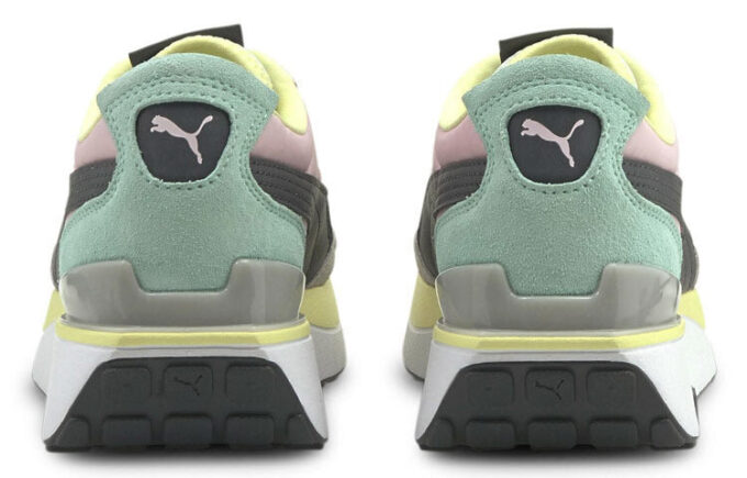 (WMNS) Cruise Rider “Beyaz Pembe Bayan”
