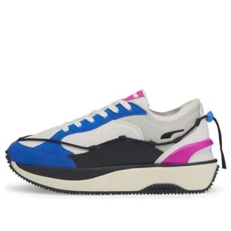 (WMNS) Cruise Rider Lace “White Bluemazing”