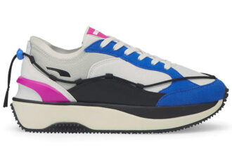(WMNS) Cruise Rider Lace “White Bluemazing”